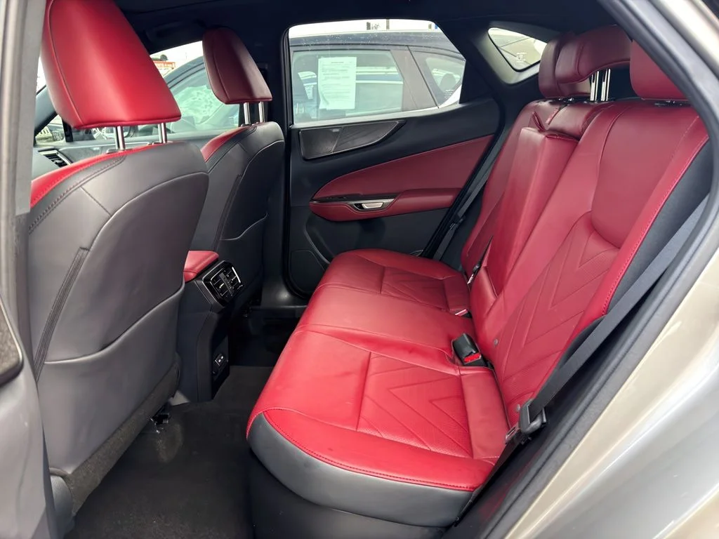Used 2022 Atomic Silver Lexus Luxury image 26