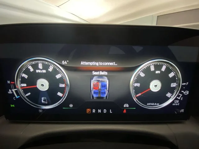 Used 2024 Gray Ford EcoBoost image 15