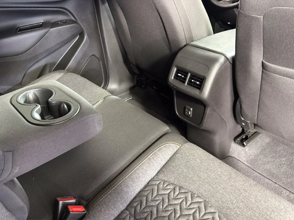 Used 2024 Radiant Red Tintcoat Chevrolet LT image 29