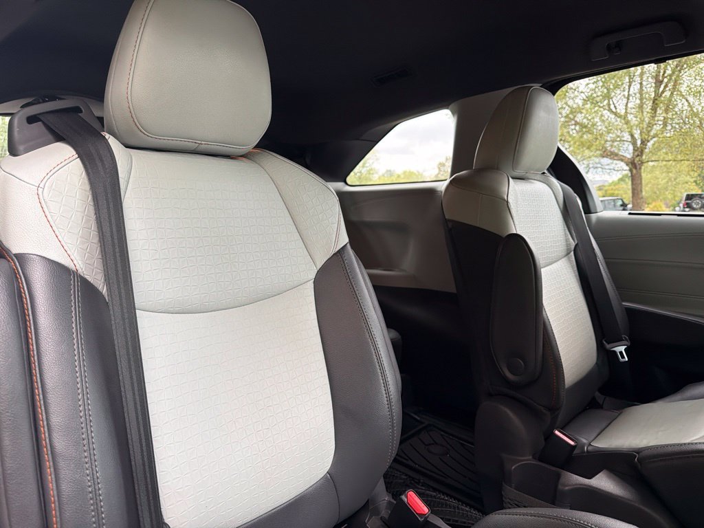 Used 2021 Pearl Toyota XSE image 38