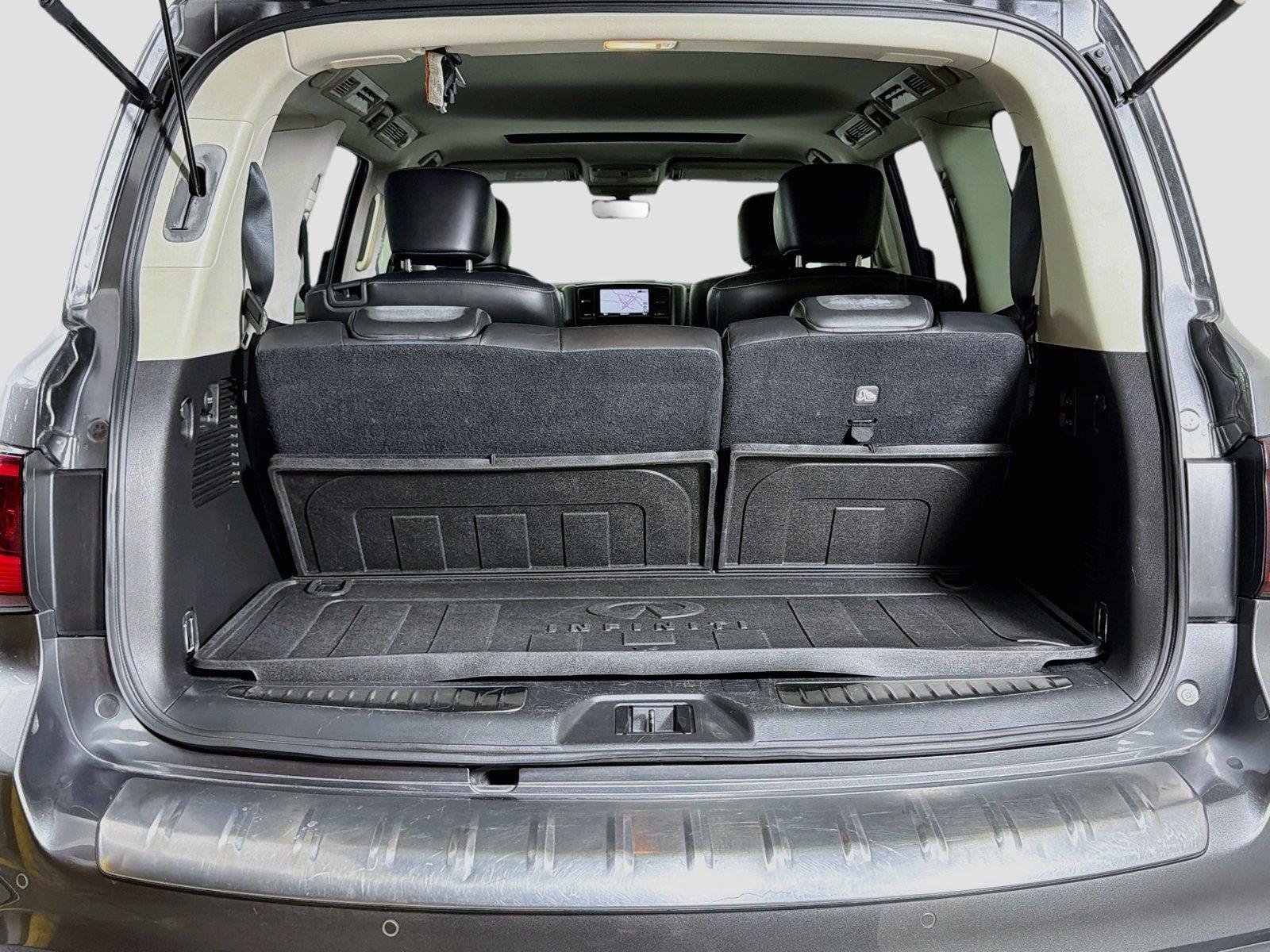 Used 2020 Liquid Platinum INFINITI LUXE image 27