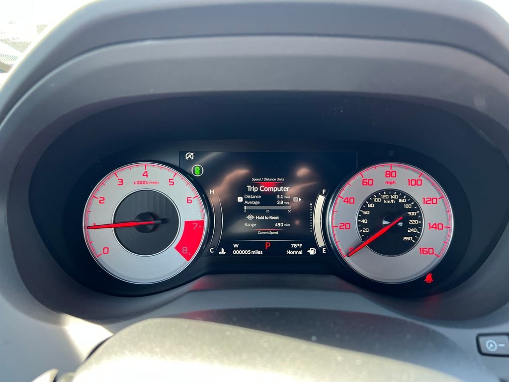 Used 2026 Blue Acura A-Spec Advance Package image 18