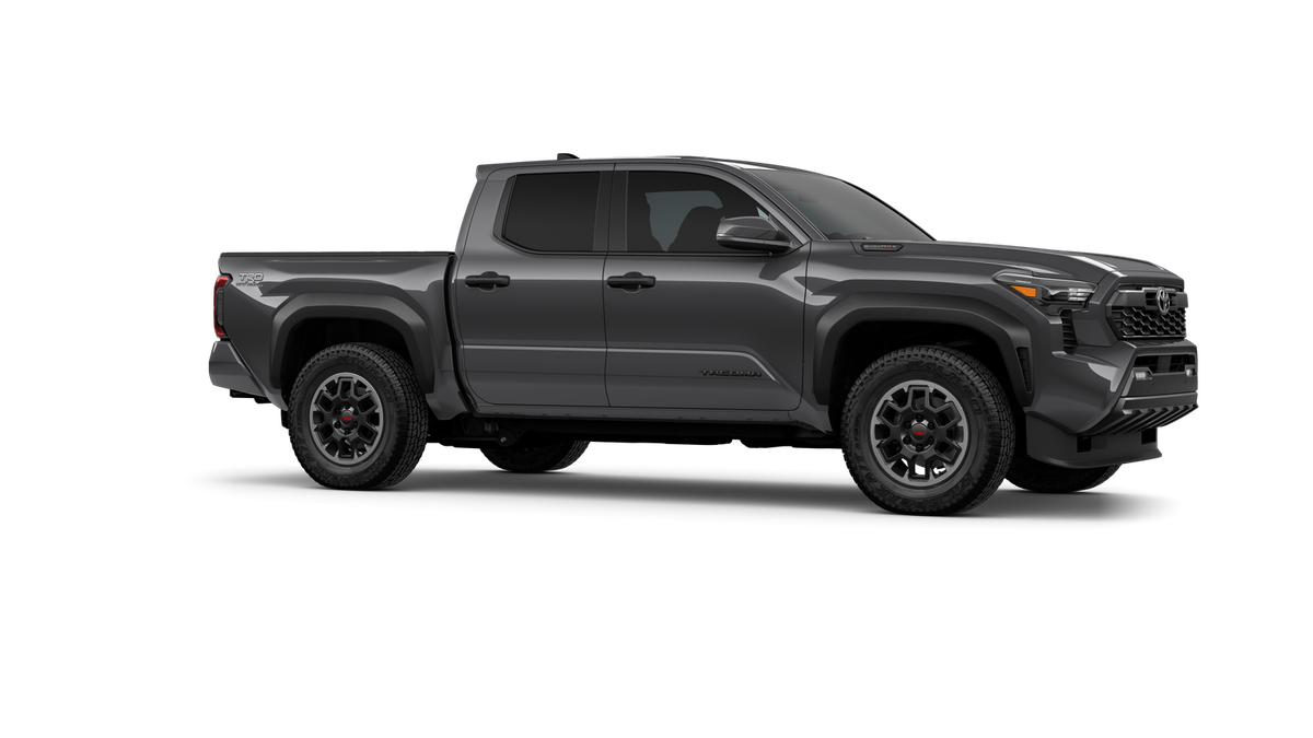 2025 Toyota Tacoma TRD Off Road - Photo 67