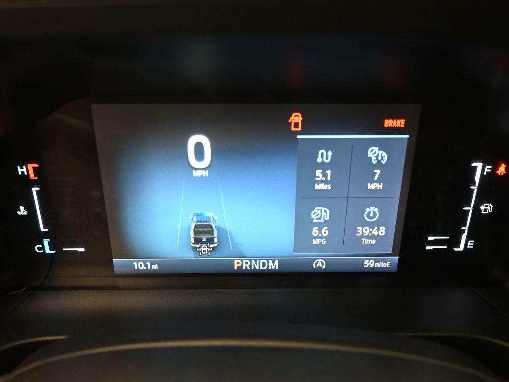 New 2025 Marsh Gray Ford XL image 11