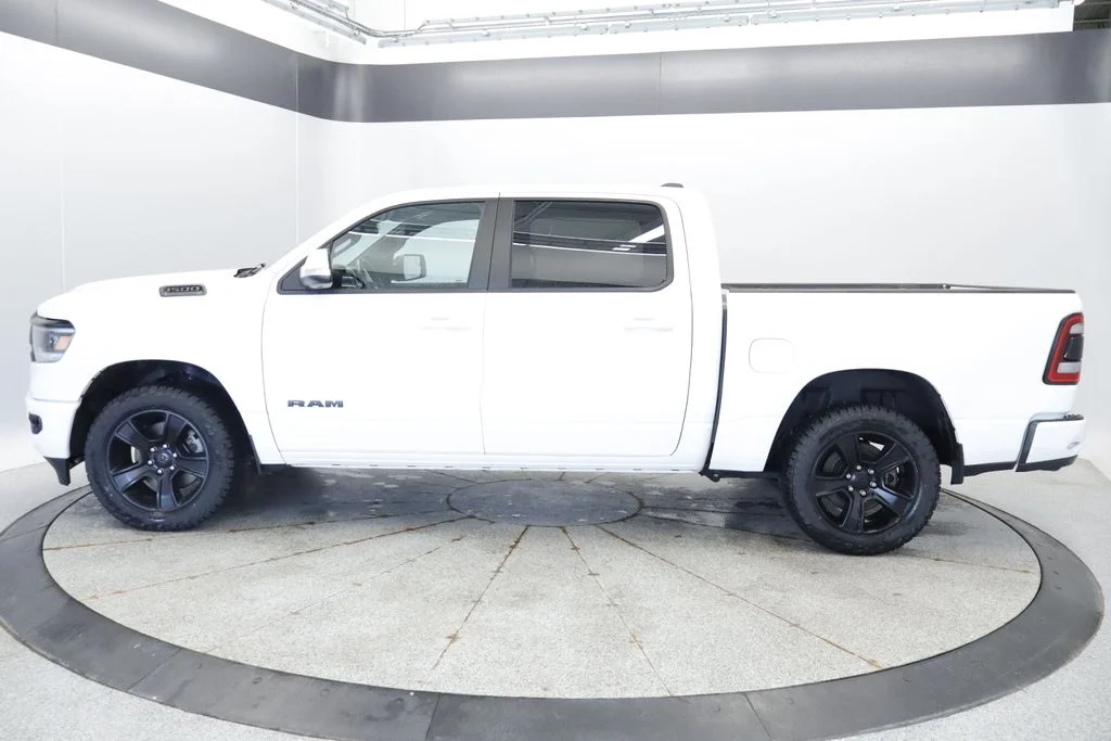 Used 2020 RAM Ram 1500 Pickup Big Horn/Lone Star with VIN 1C6SRFFT5LN289667 for sale in Coon Rapids, Minnesota