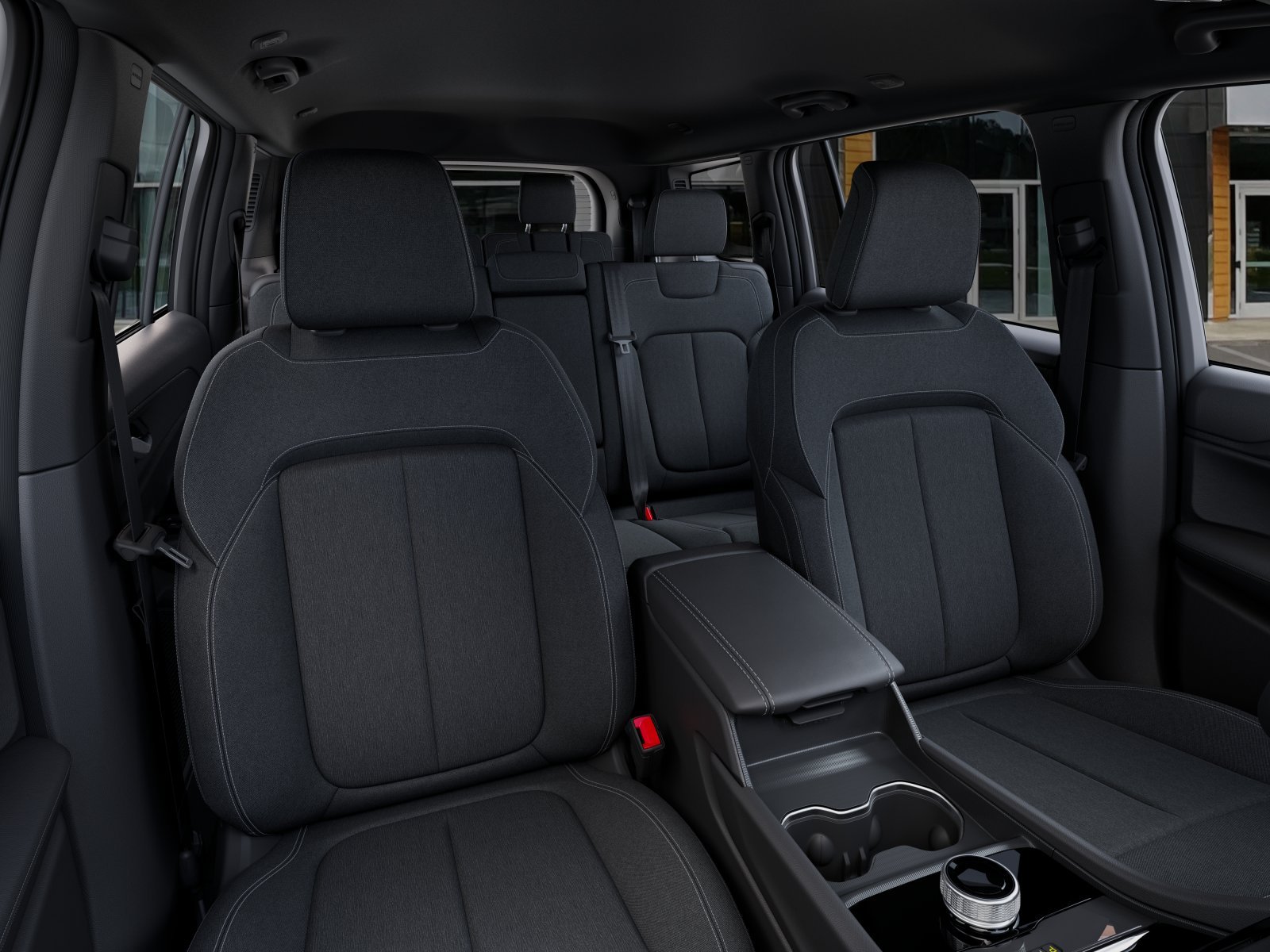 2025 Jeep Grand Cherokee L Laredo - Photo 31