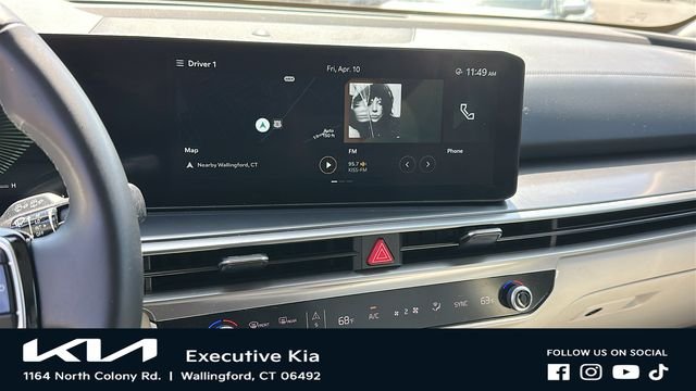Certified Used 2025 Gray Kia S image 15
