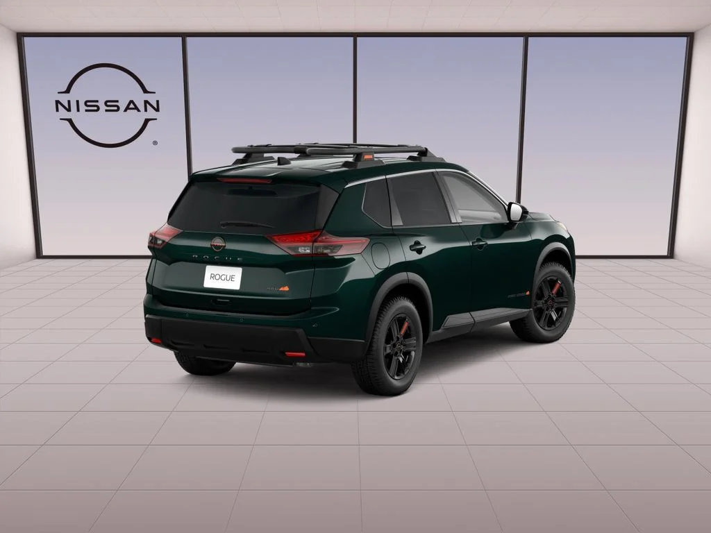 New 2026 Obsidian Nissan Rock Creek image 6