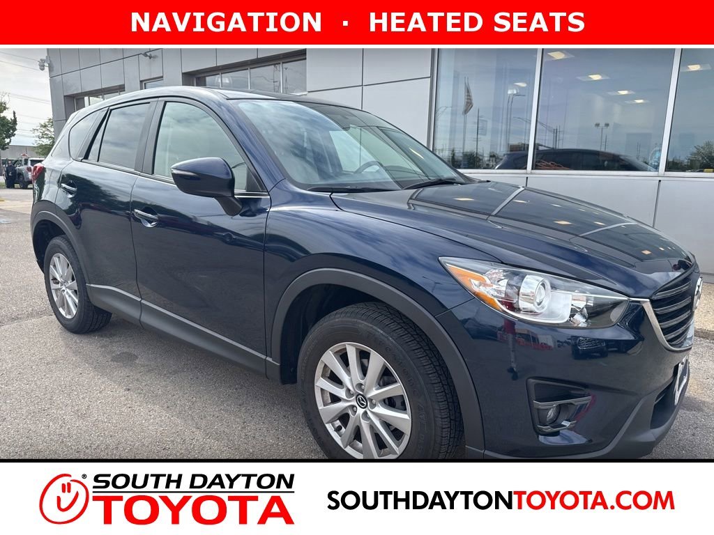 2016 Mazda CX-5 Touring auto 4WD's photo
