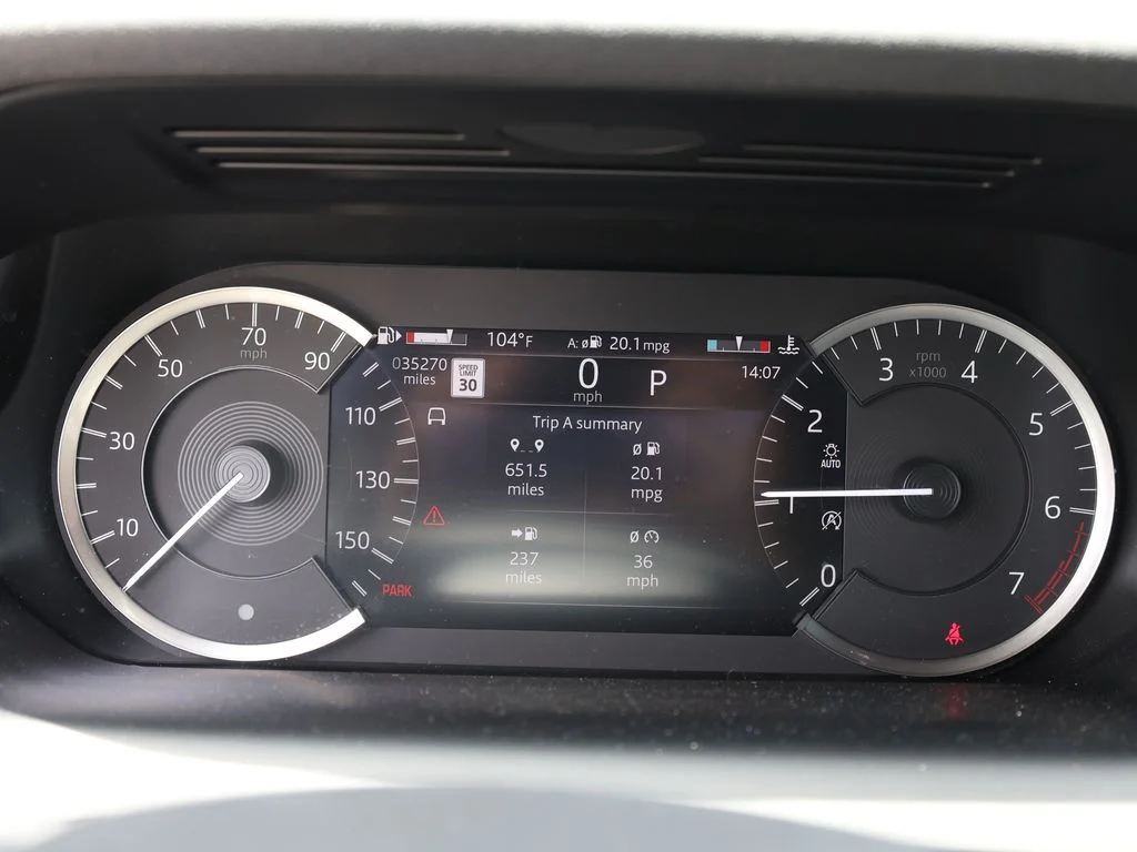 Used 2023 Gray Land Rover S R-Dynamic image 41