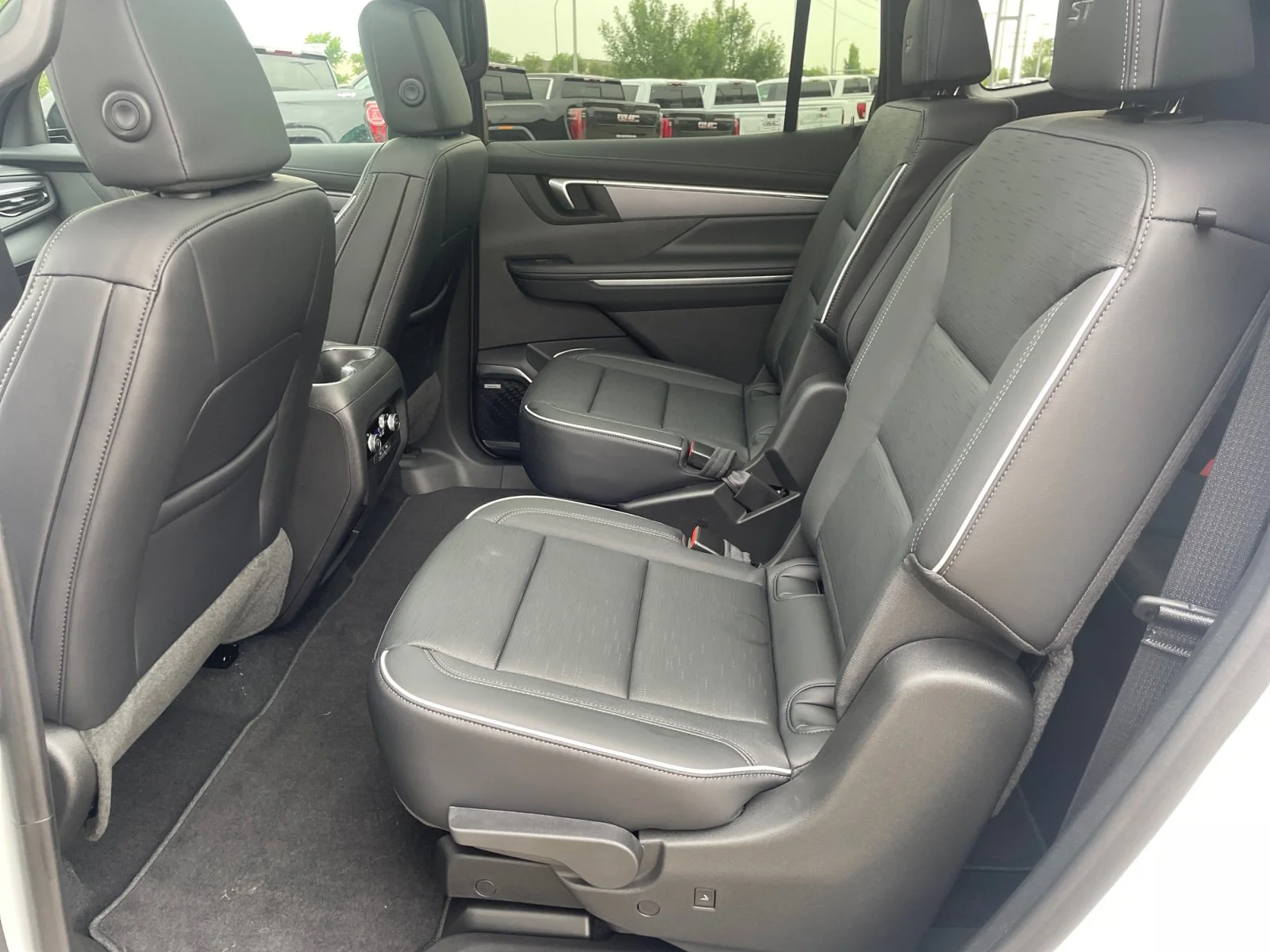 New 2026 Summit White Buick Sport Touring AWD image 19