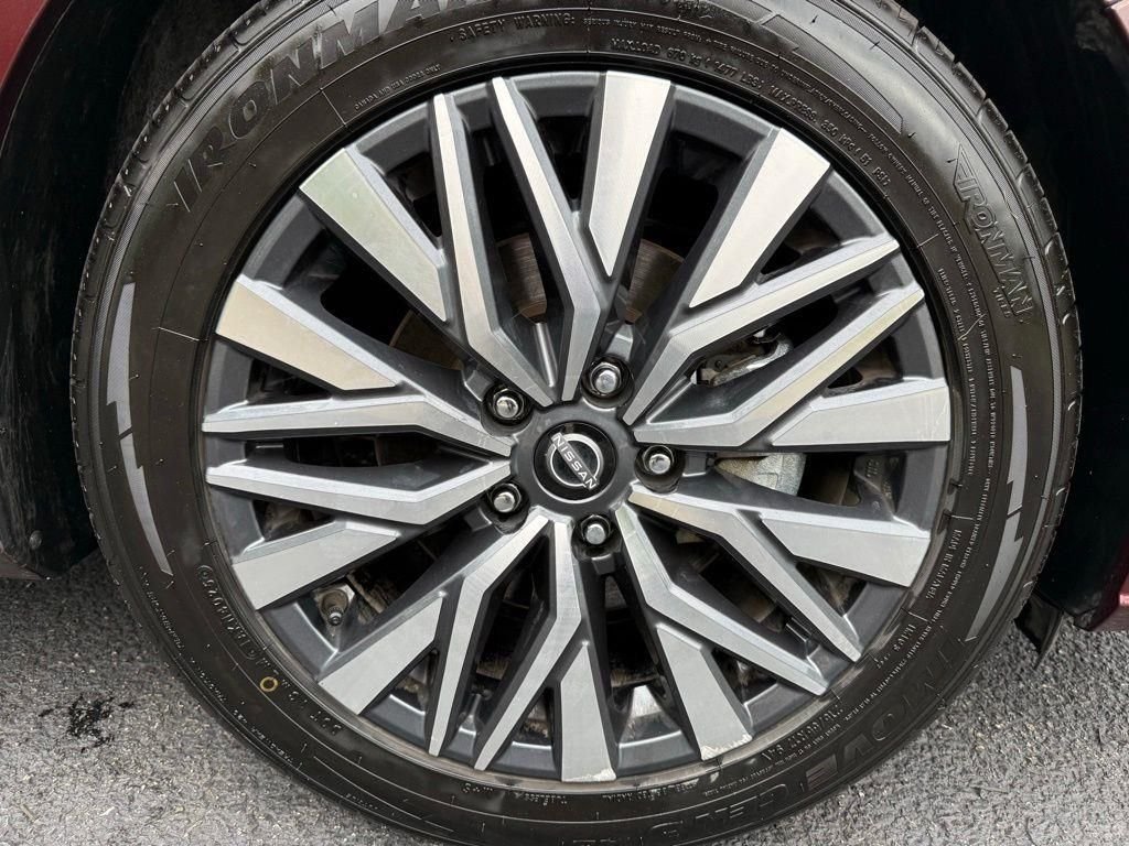 Used 2024  Nissan 2.5 SV image 30