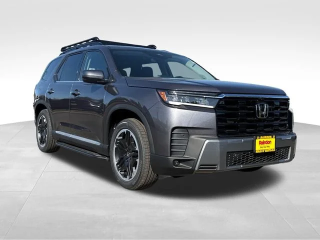 2026 Honda Pilot Touring AWD's photo