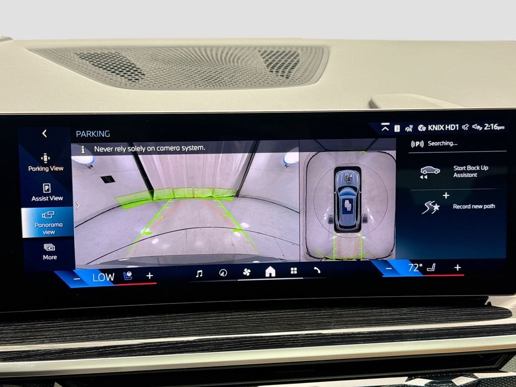 New 2026 Gray Metallic BMW xDrive50e image 15