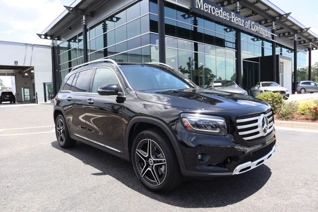 2026 Mercedes-Benz GLB