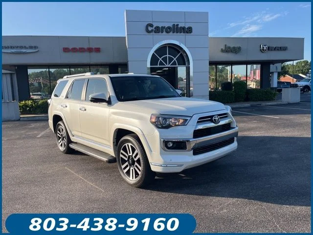 2023 Toyota 4Runner Limited