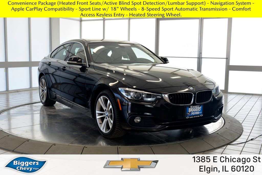 2019 BMW 4 Series 430i