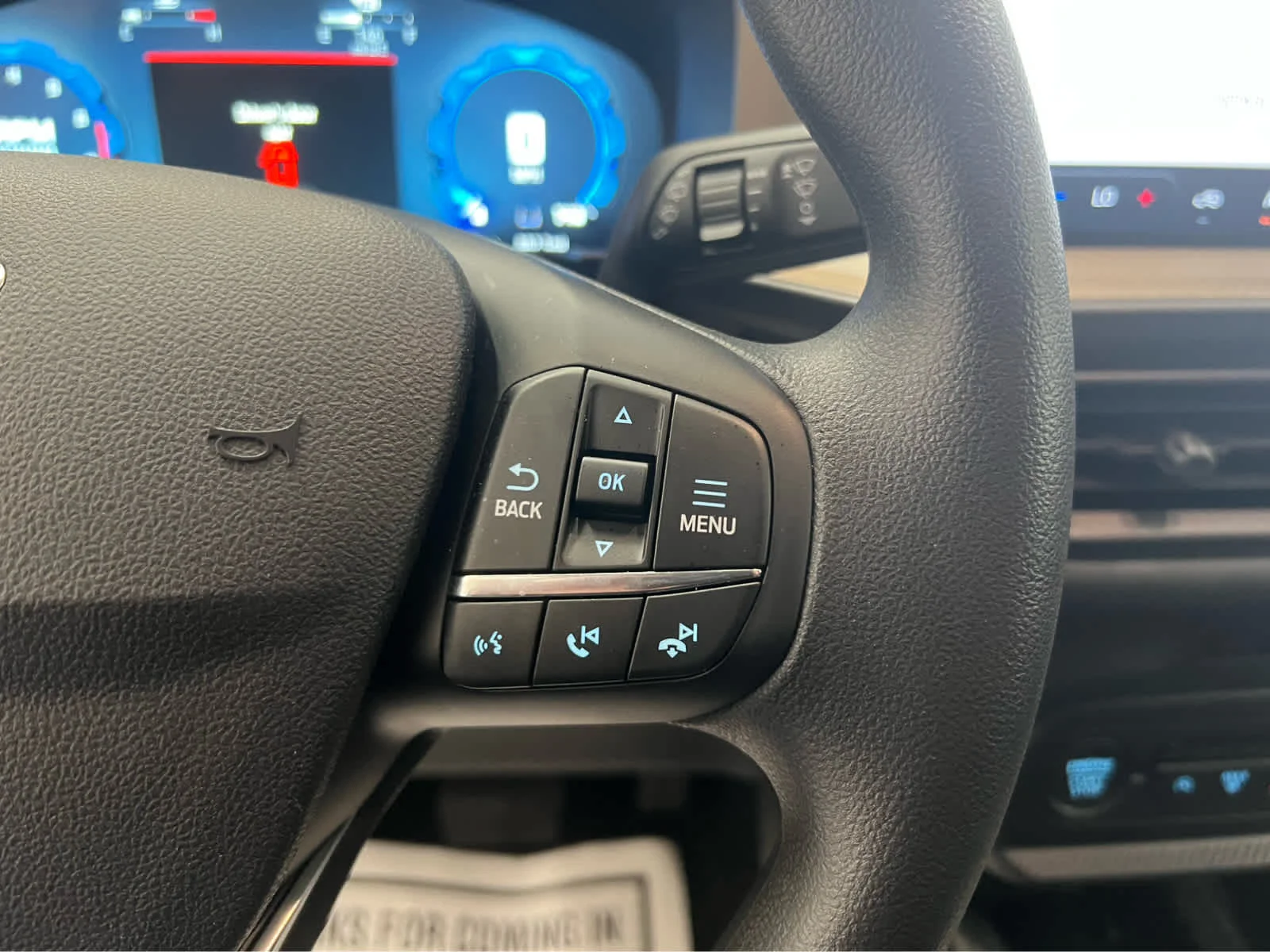 Used 2025 Shadow Black Ford Big Bend image 15