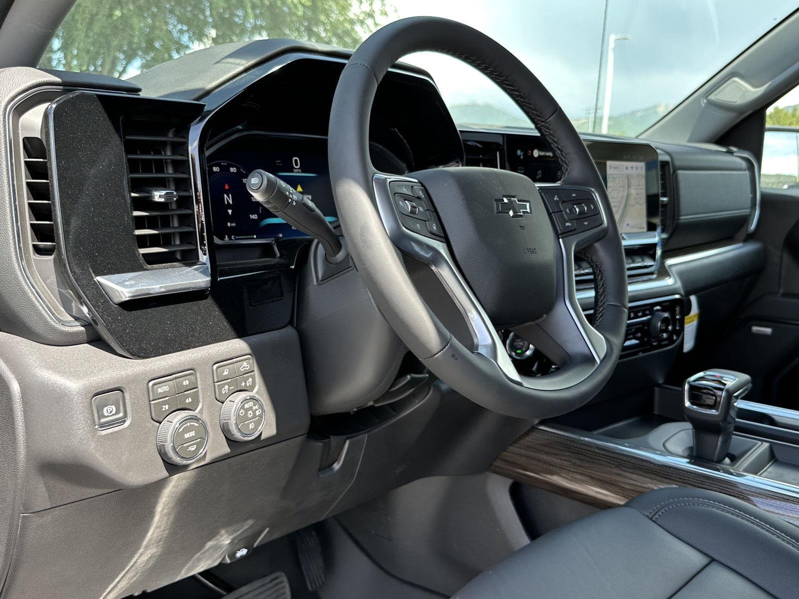 2026 Chevrolet Silverado 1500 LT Trail Boss - Photo 26