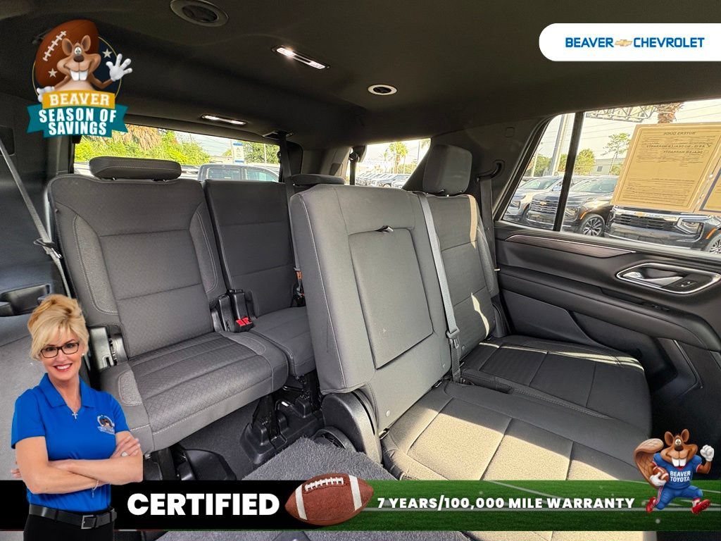 Used 2024 Summit White Chevrolet LS image 24