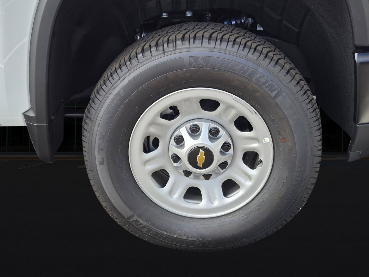 2026 Chevrolet Silverado 3500 HD Work Truck - Photo 11