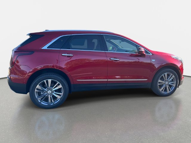 New 2026 Radiant Red Tintcoat Cadillac Premium Luxury image 6
