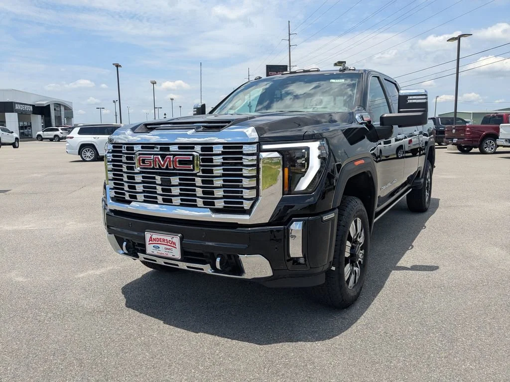 2025 GMC Sierra 2500HD Denali - Photo 8