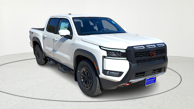 2026 Nissan Frontier Crew Cab PRO-X®