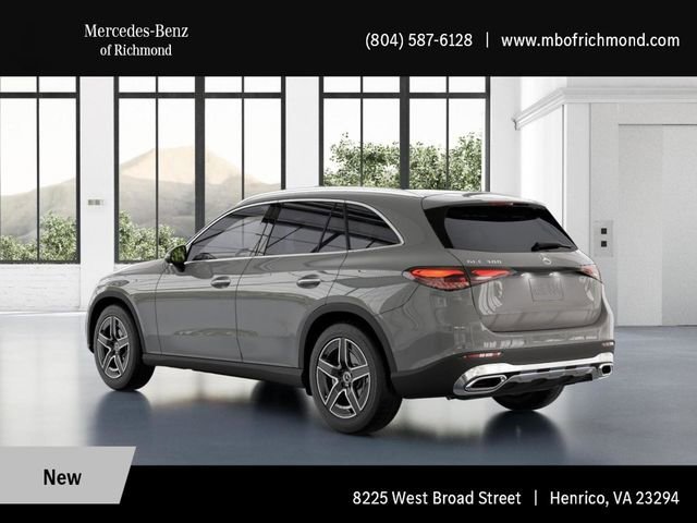 New 2026 MANUFAKTUR Alpine Grey Mercedes-Benz GLC 300 image 71