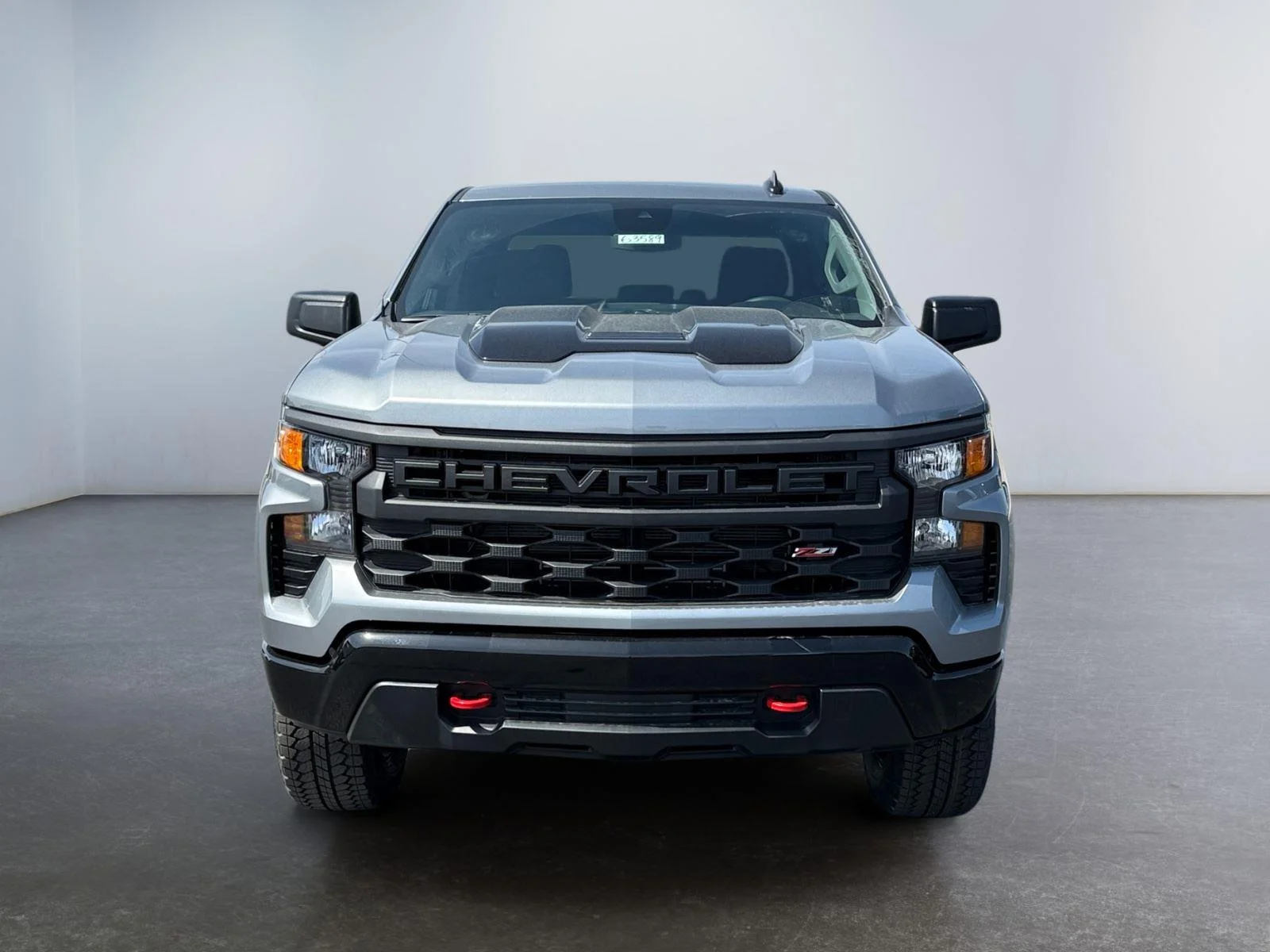 New 2026 Sterling Gray Metallic Chevrolet Custom Trail Boss image 8