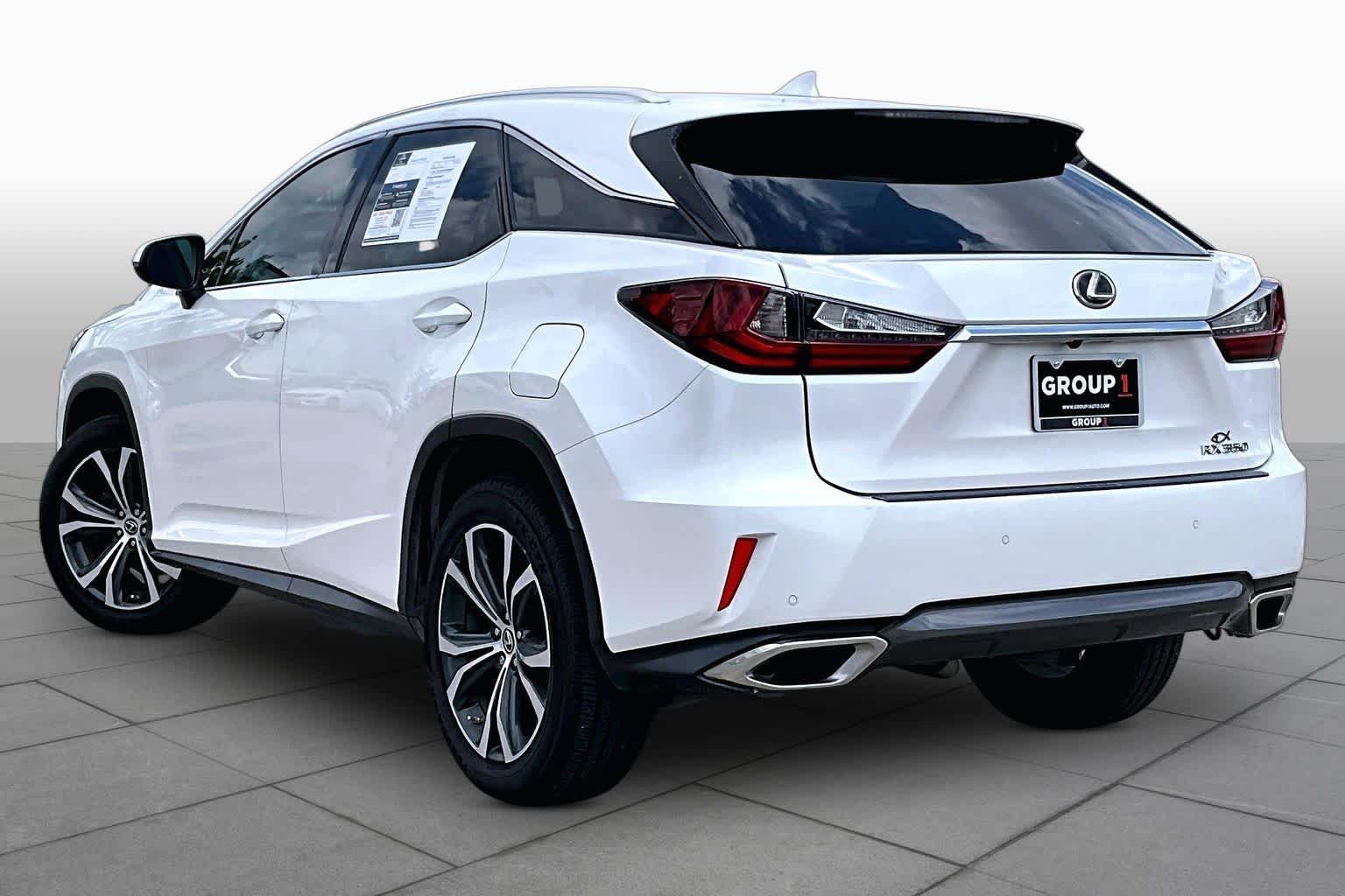 Used 2018 Eminent White Pearl Lexus  image 10