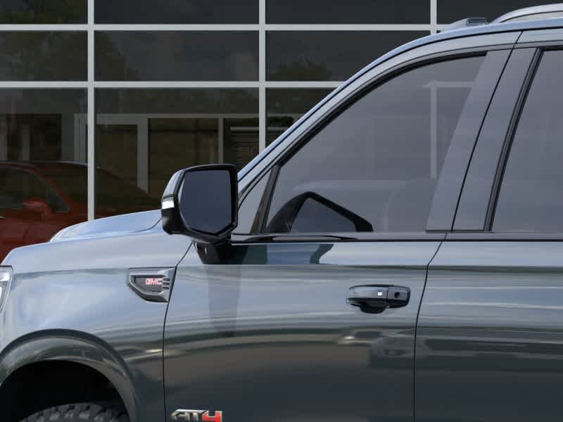 New 2026 Midnight Pine GMC AT4 image 12