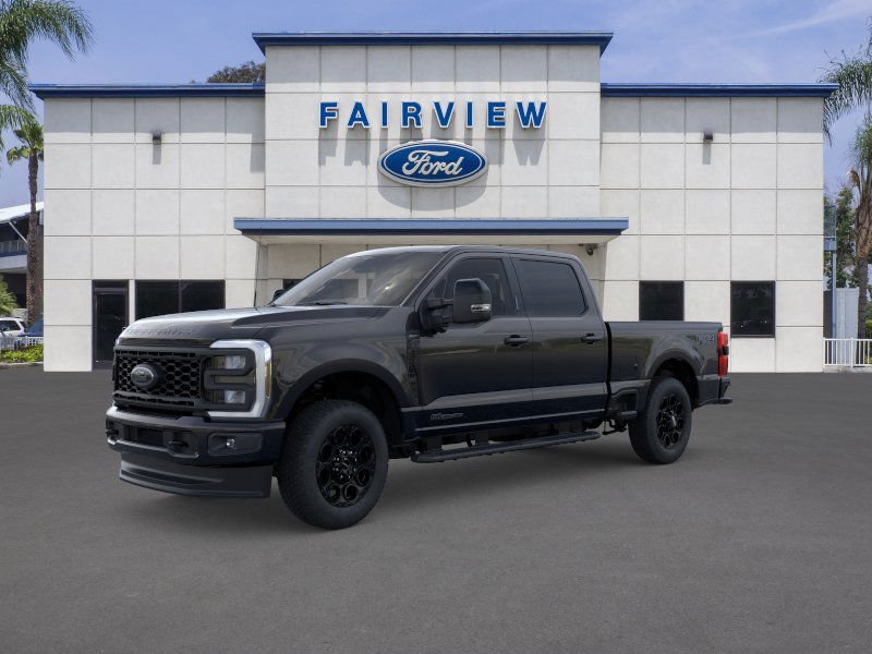 2025 Ford F-250 Super Duty