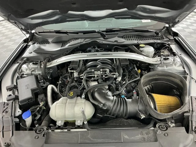 Used 2022 Iconic Silver Metallic Ford Mach 1 image 27