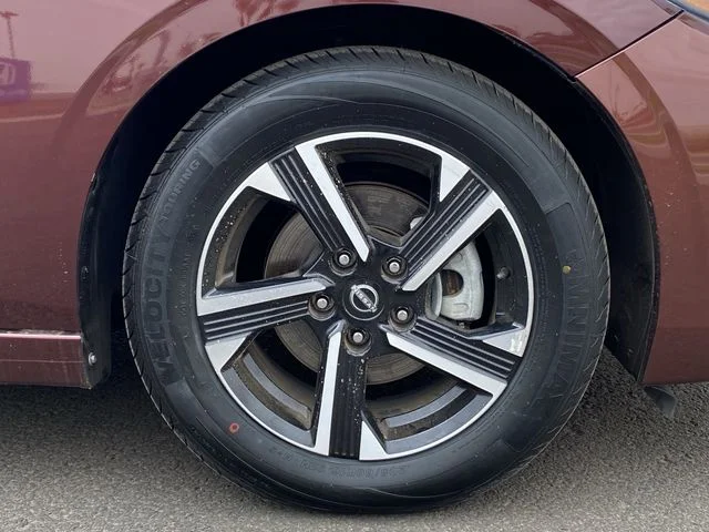 2024 Nissan Sentra SV - Photo 8
