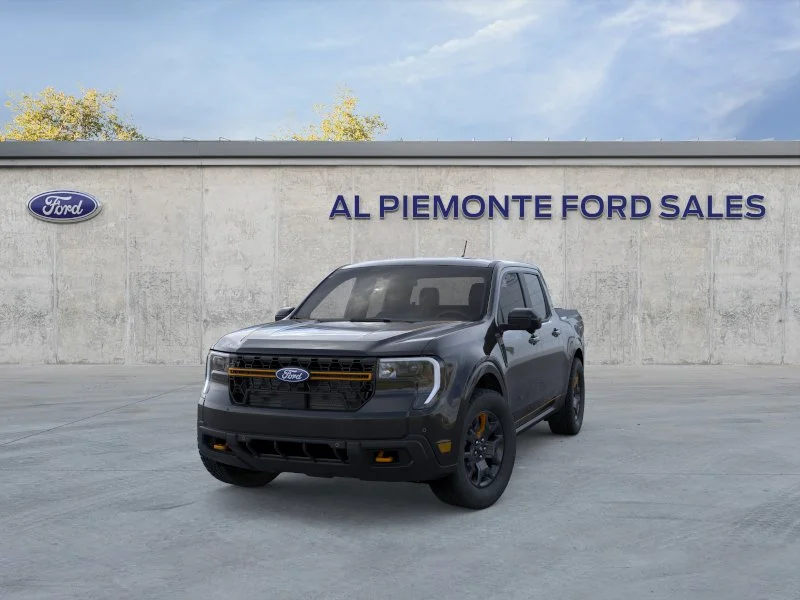 New 2026 Shadow Black Ford Tremor® image 2