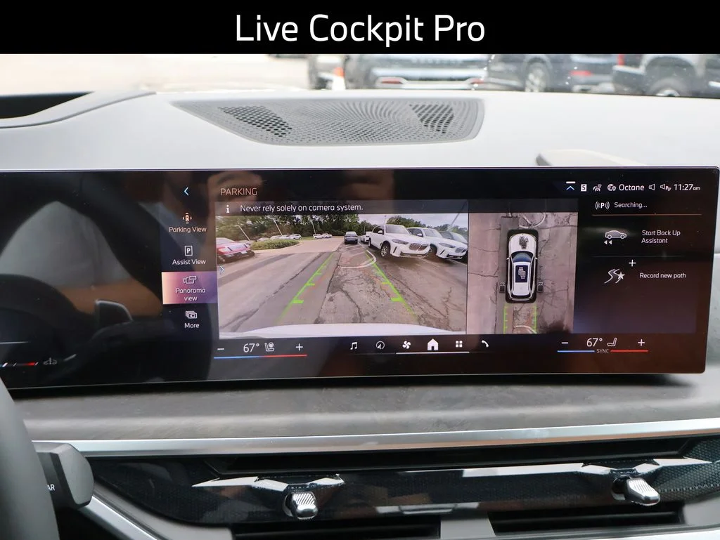 New 2026 White BMW xDrive40i image 25