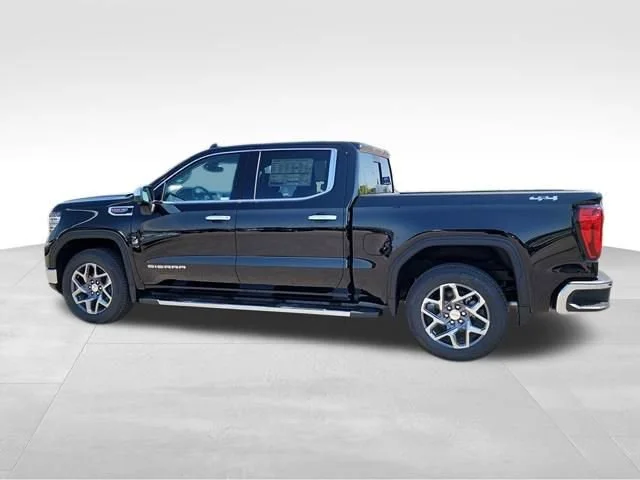 New 2026 Onyx Black GMC SLT image 9