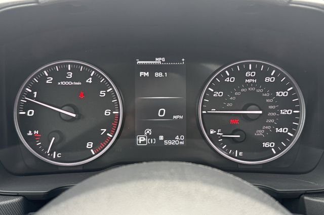 Certified Used 2026 Silver Subaru Premium image 29