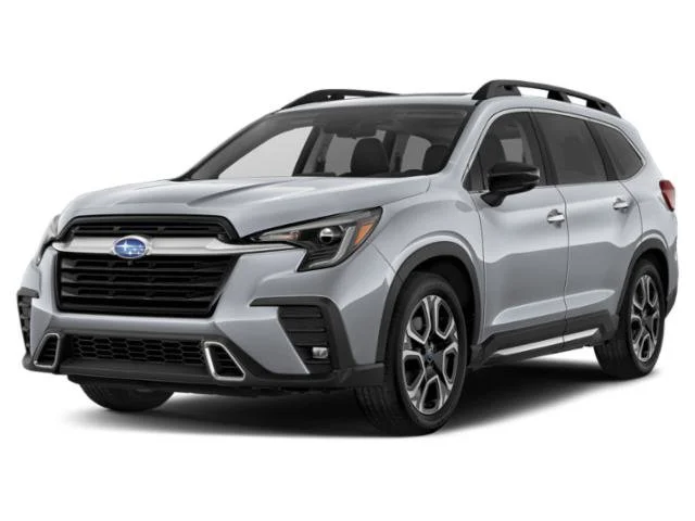 New 2026 Autumn Green Metallic Subaru Touring 7-Passenger image 1