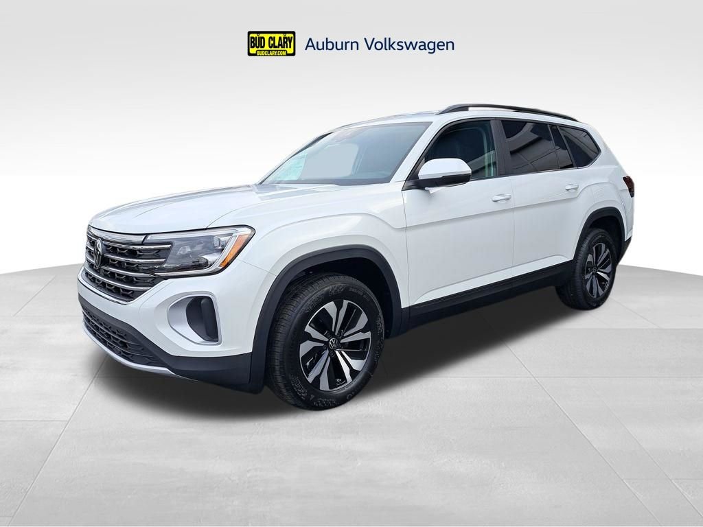 2026 Volkswagen Atlas