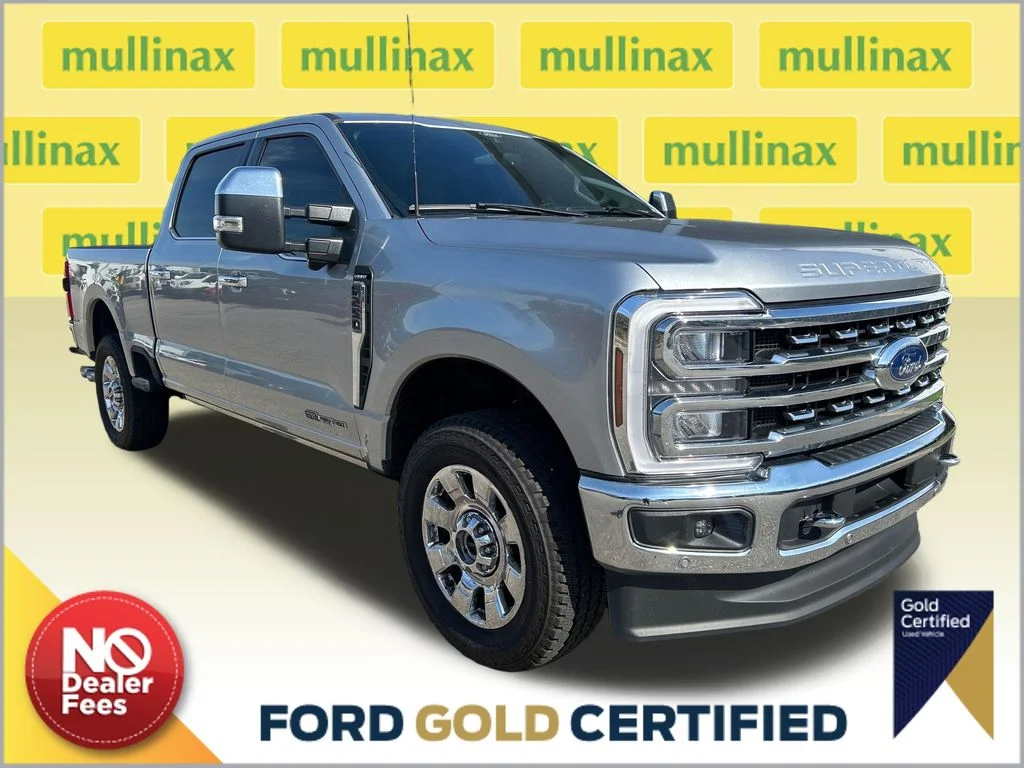 2024 Ford F-250 Lariat 4x4 Crew Cab 6-3/4' Box's photo