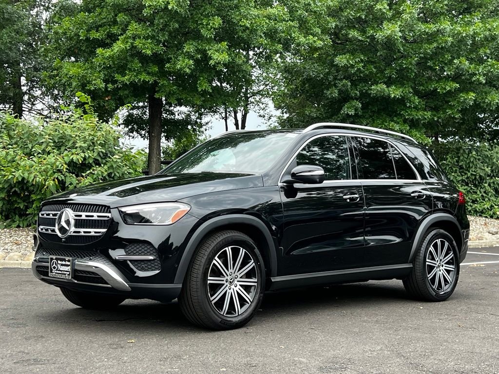 2026 Mercedes-Benz GLE