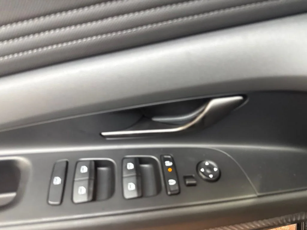 New 2026 Abyss Black Hyundai SEL Sport image 23