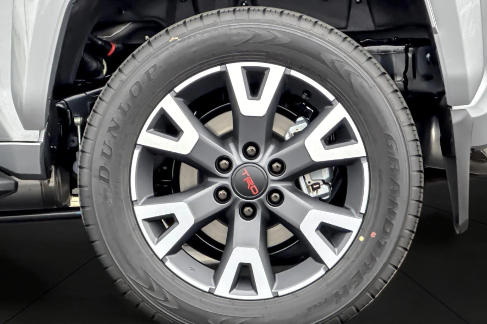 New 2026 Cutting Edge Toyota  TRD Sport Premium image 25