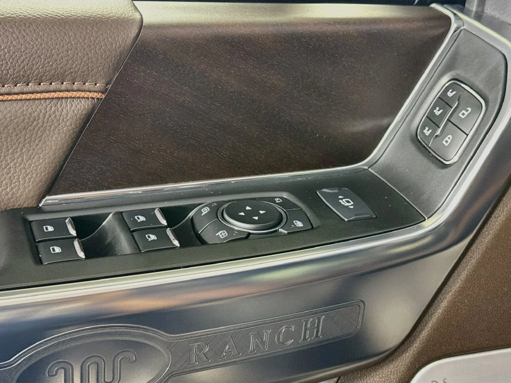 Used 2025 Brown Ford King Ranch image 20