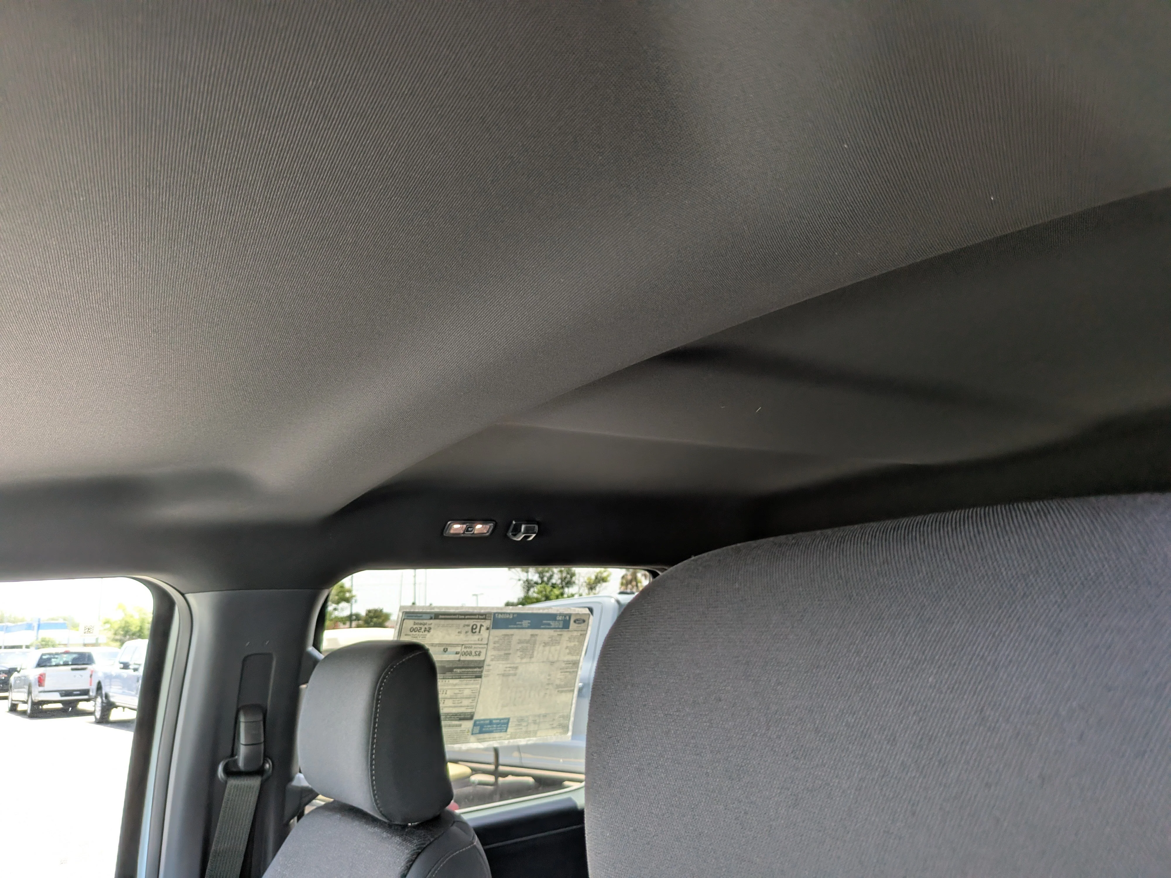 New 2026 Oxford White Ford XLT image 18