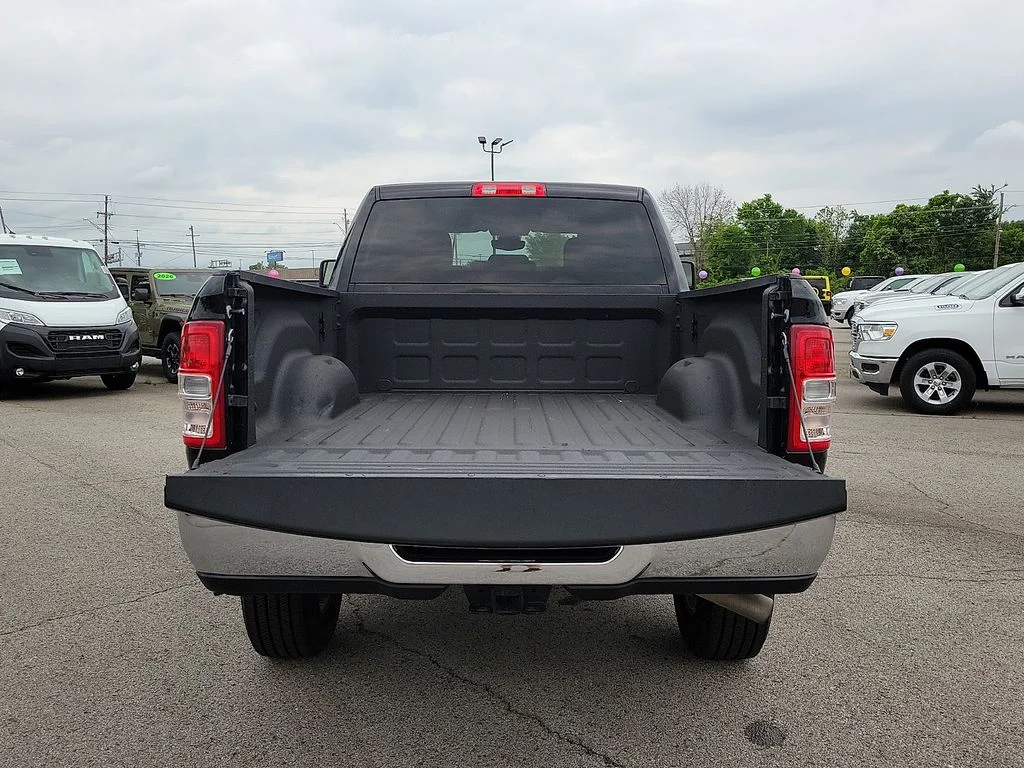 Used 2024 Black Ram Big Horn image 8
