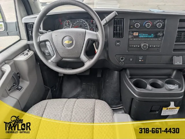 2026 Chevrolet Express Cargo Work Van - Photo 20