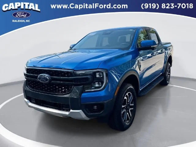 2025 Ford Ranger